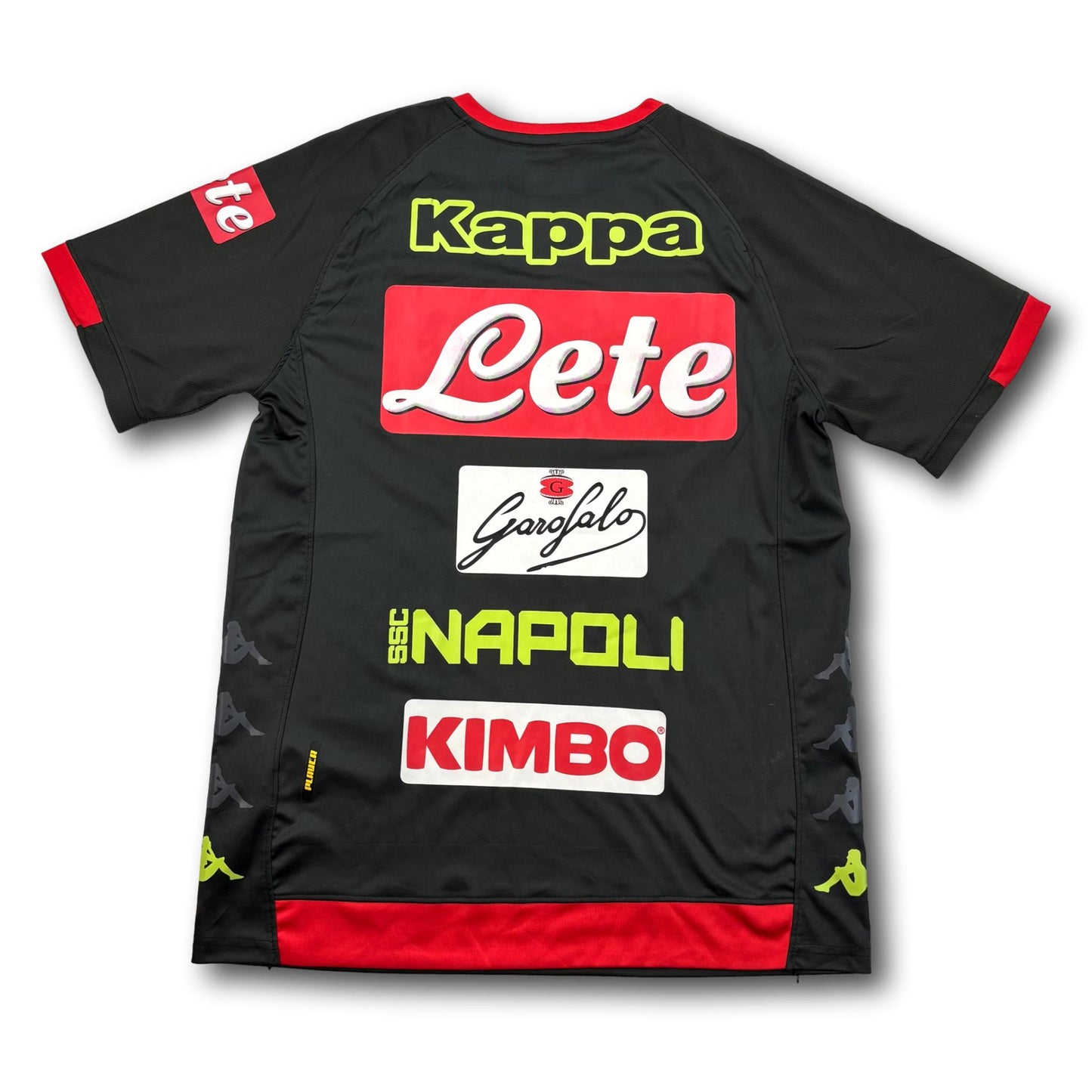 SSC Napoli - 2018-19 - Entraînement - H - Kappa