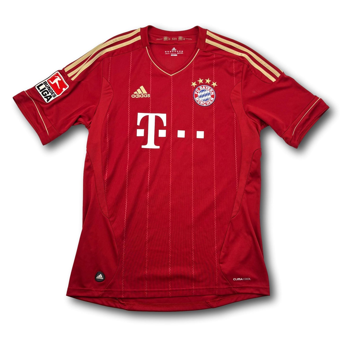 FC Bayern Munich - 2011-13 - Domicile - M - adidas - Schweinsteiger #31