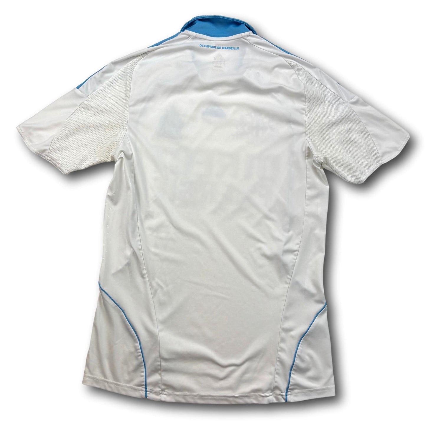 Olympique Marseille - 2008-09 - Domicile - H - adidas