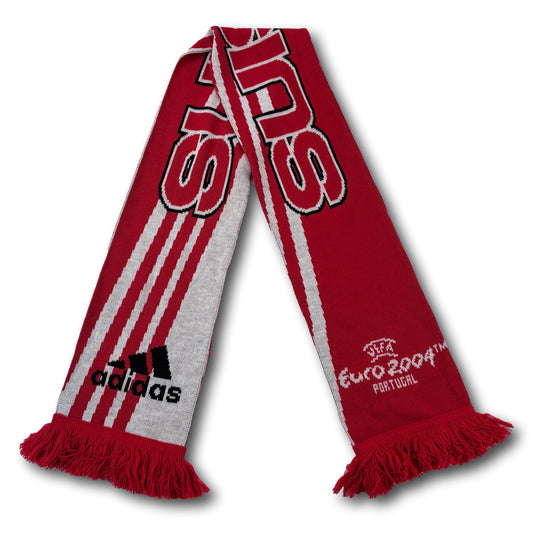 Switzerland - UEFA Euro 2004 - Fan scarf