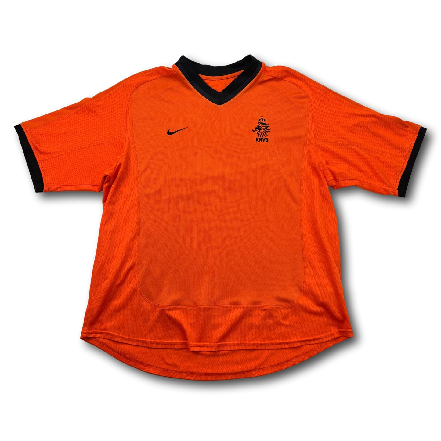 Pays-Bas - 2000-02 - Domicile - XL - Nike