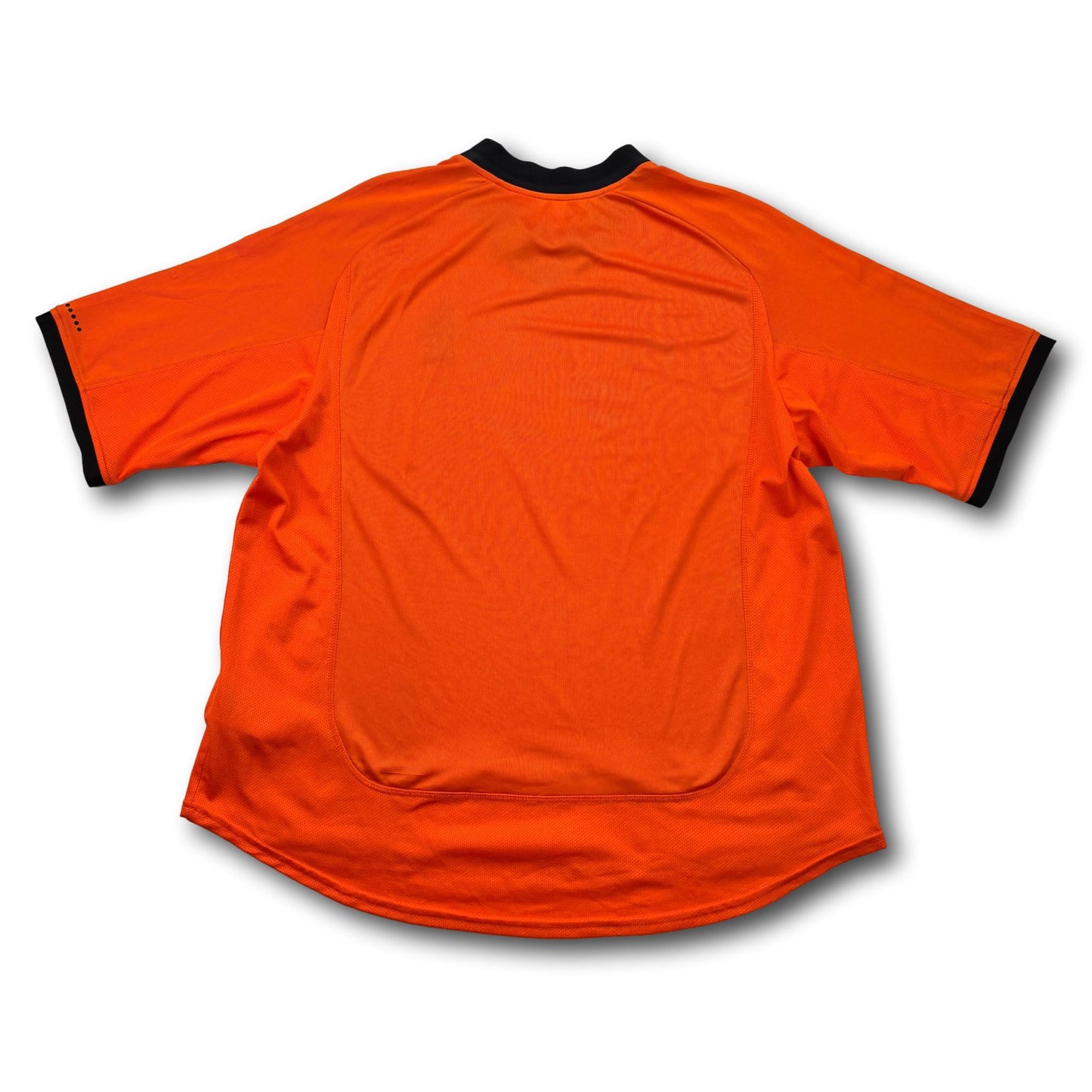 Pays-Bas - 2000-02 - Domicile - XL - Nike