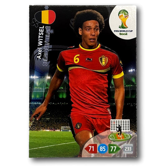 Adrenalyn FIFA World Cup 2014 - Axel Witsel