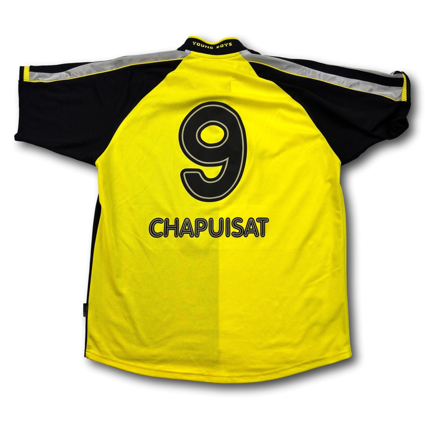 BSC Young Boys - 2002-03 - Domicile - L - Gems - Chapuisat #9