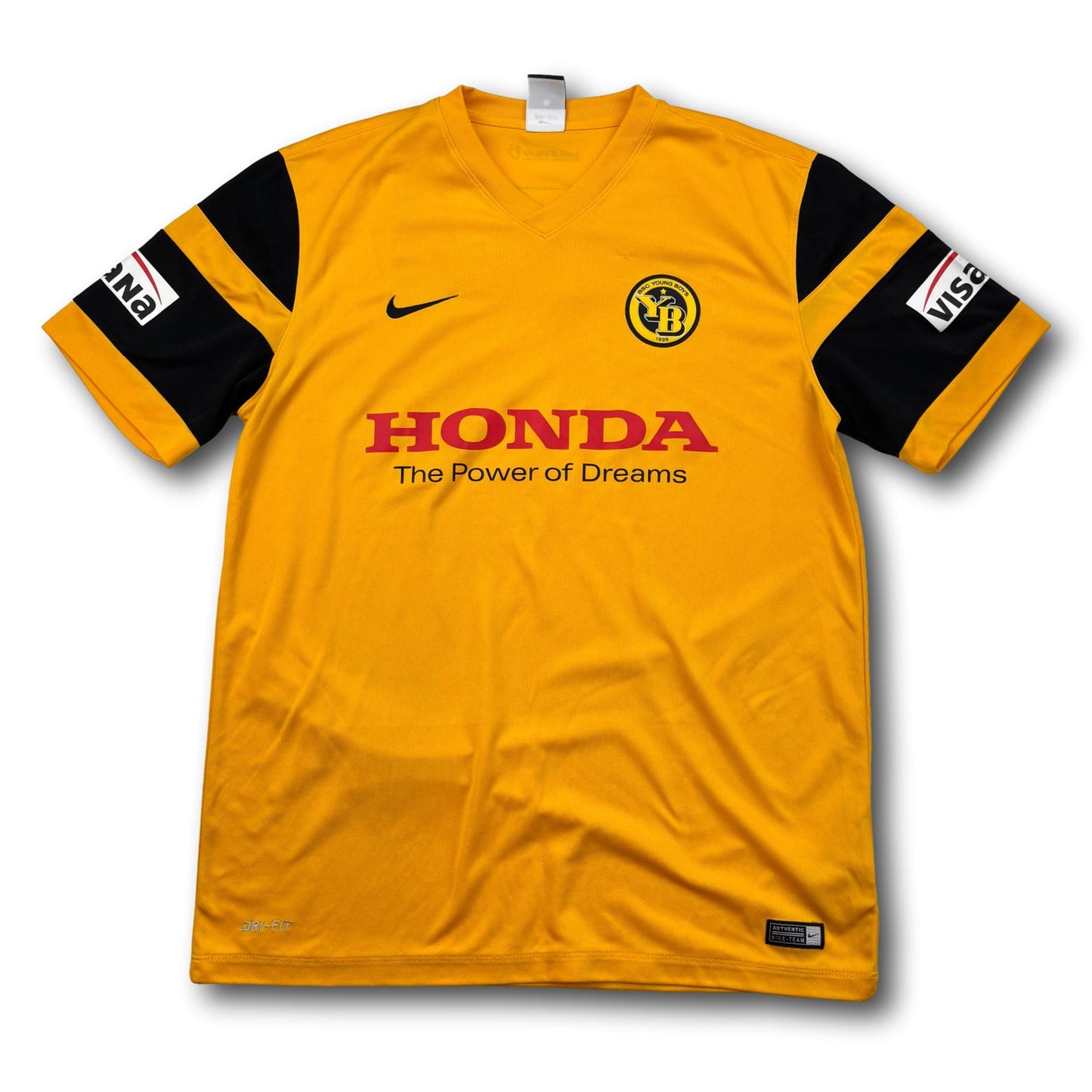 BSC Young Boys - 2015-16 - Domicile - H - Nike