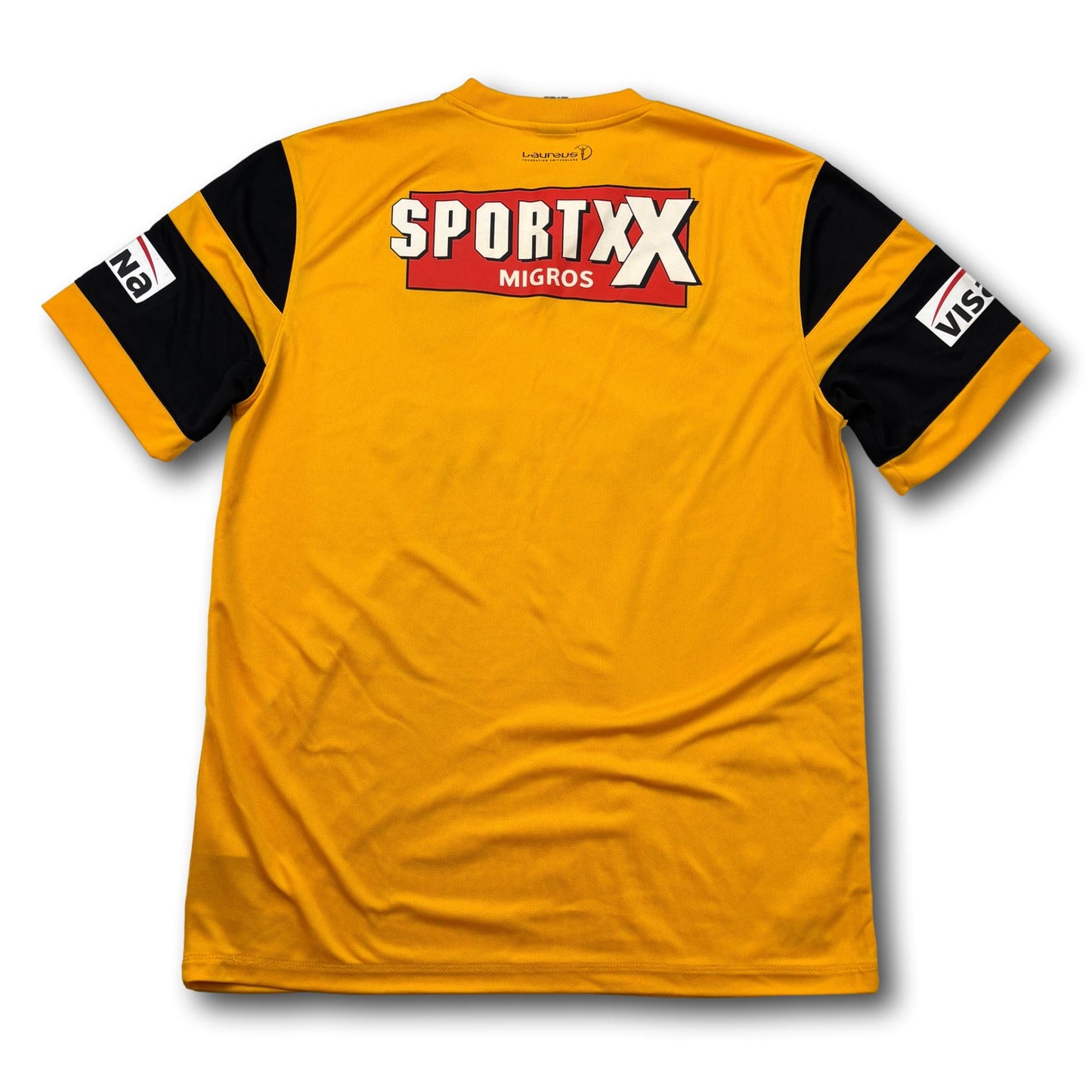 BSC Young Boys - 2015-16 - Domicile - H - Nike