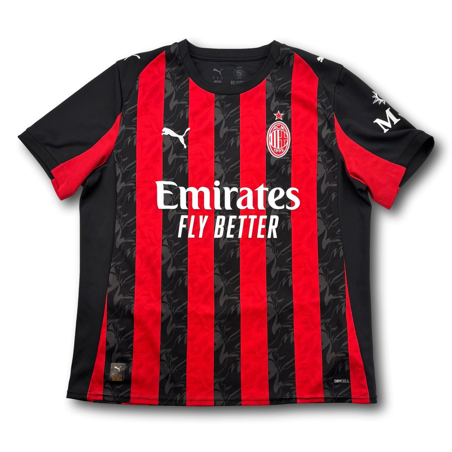 AC Milan - 2025-26 - Domicile - L - Puma - Athekame #24
