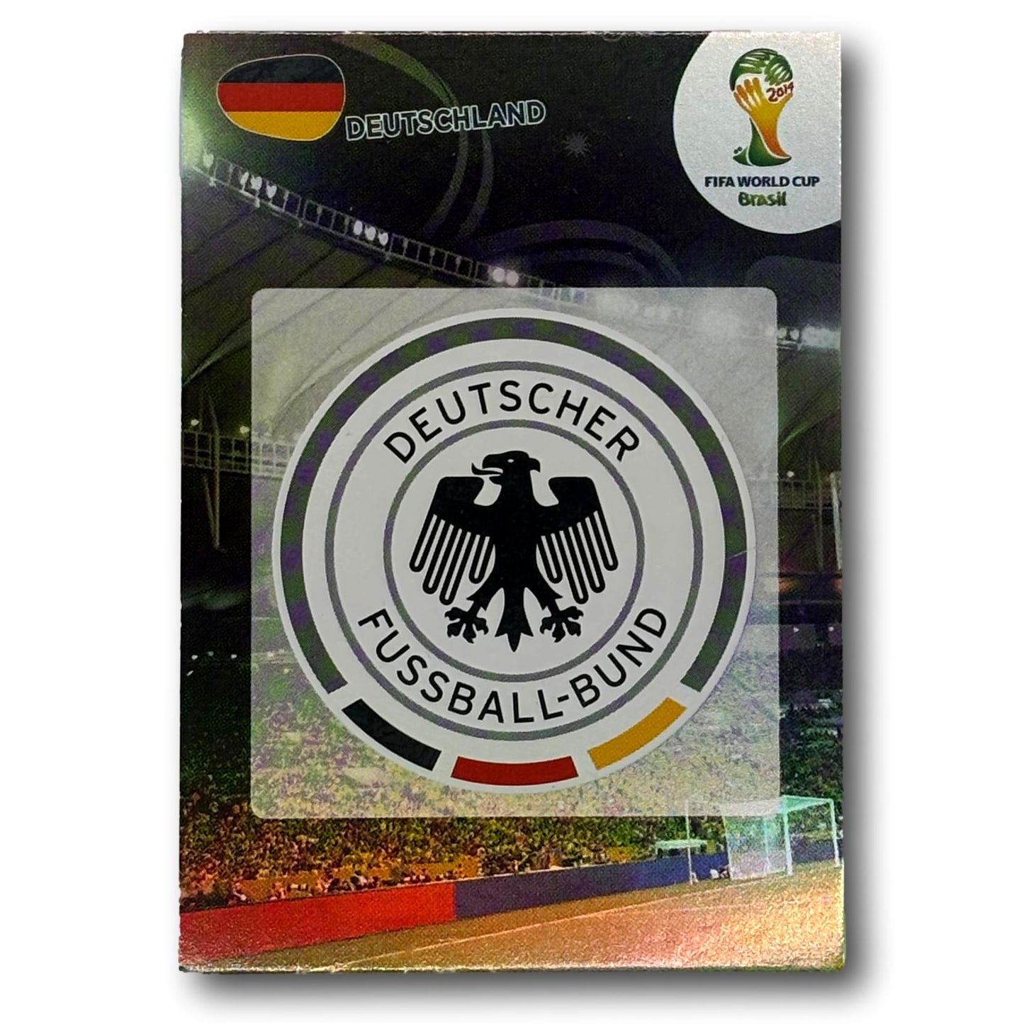 Adrenalyn FIFA World Cup 2014 - Blason Allemagne