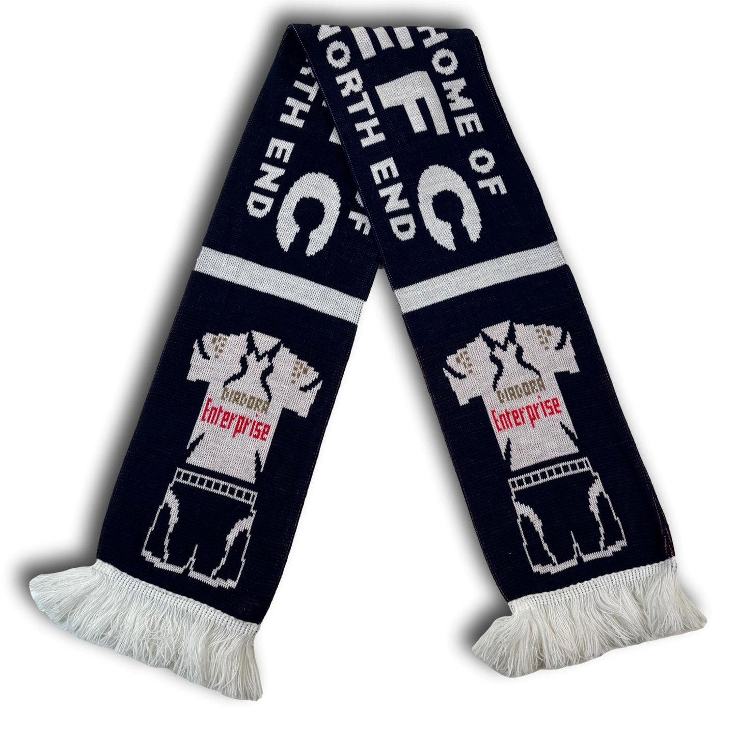 Preston North End - Fanschal