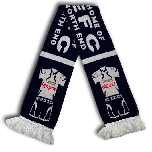Preston North End - Fanschal