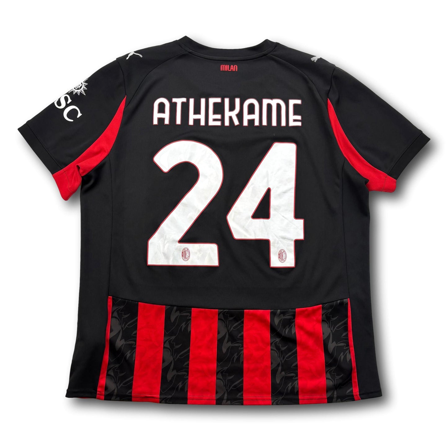AC Milan - 2025-26 - Domicile - L - Puma - Athekame #24