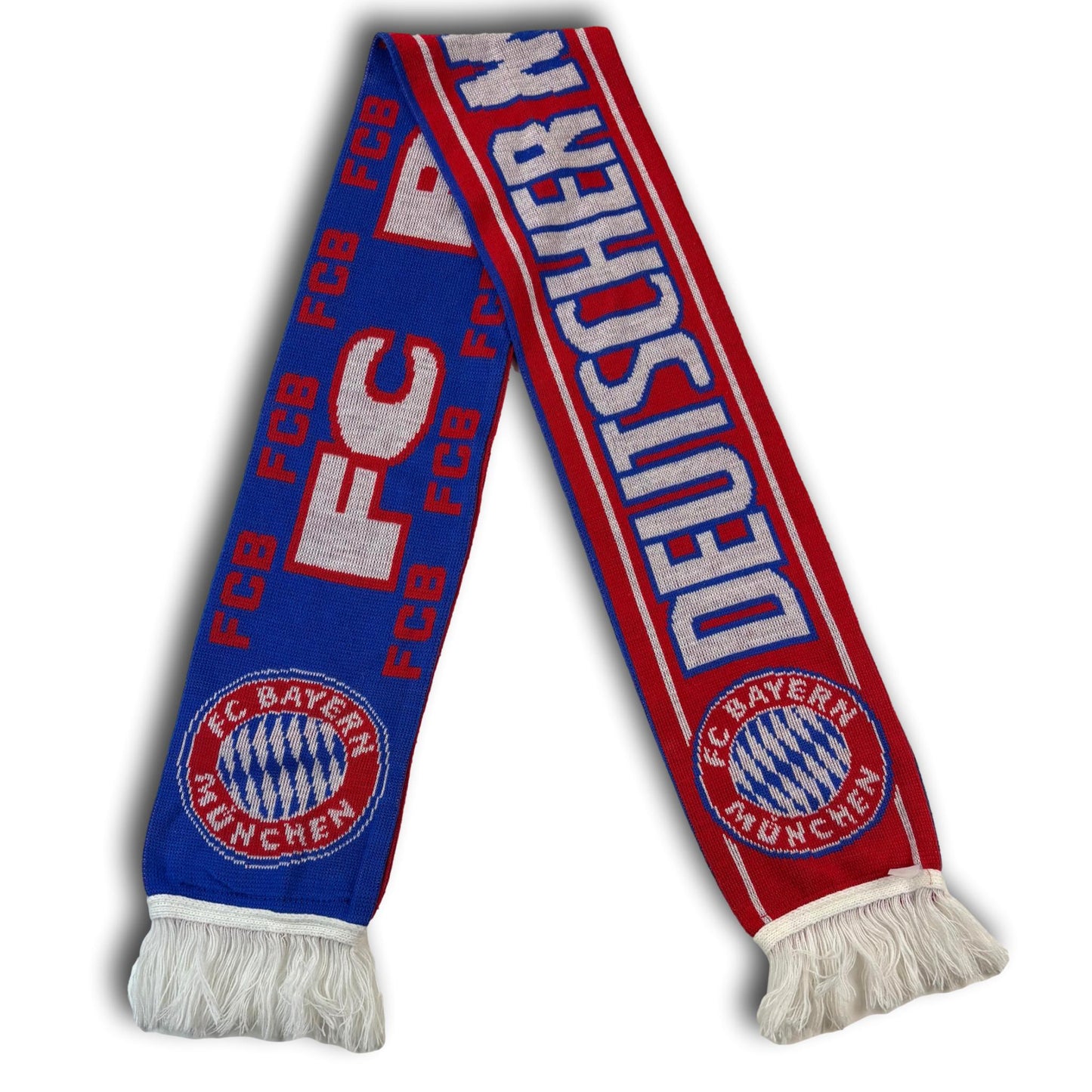 FC Bayern Munich - écharpe de supporter