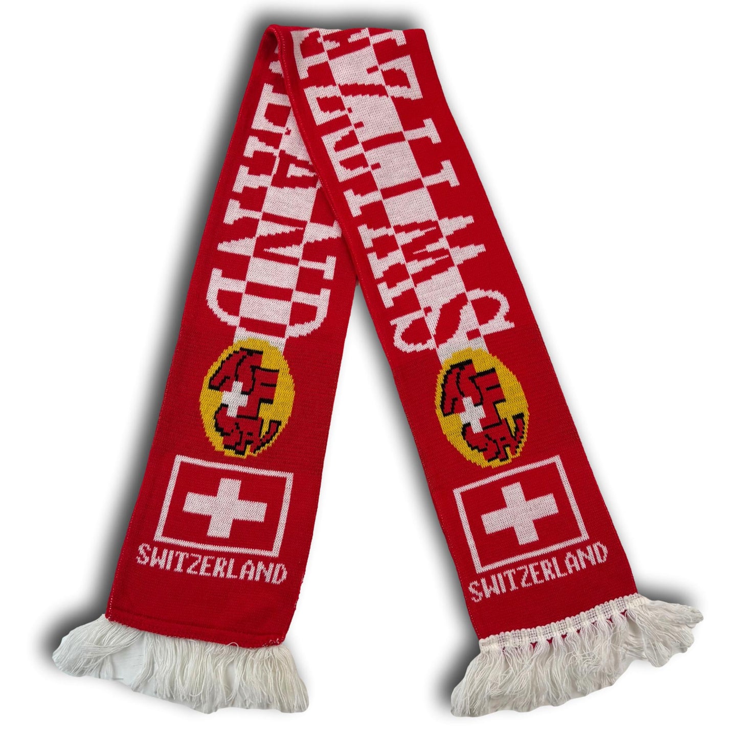 Schweiz - Fanschal
