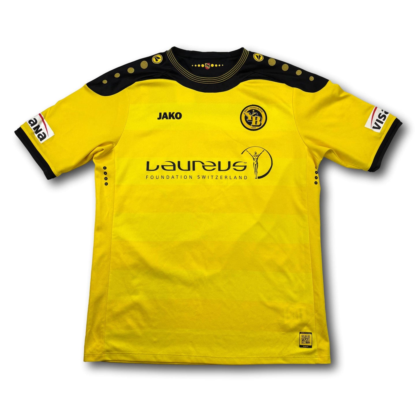 BSC Young Boys - 2013-14 - Domicile - XL - Jako