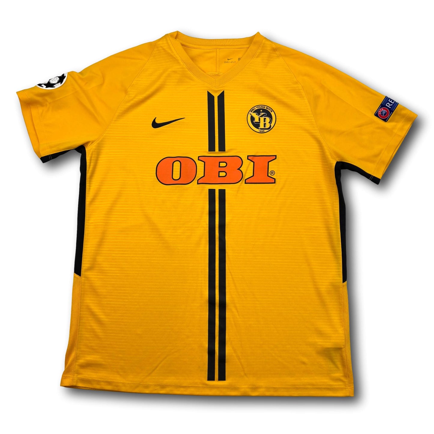BSC Young Boys - 2018-19 - Domicile - XL - Nike