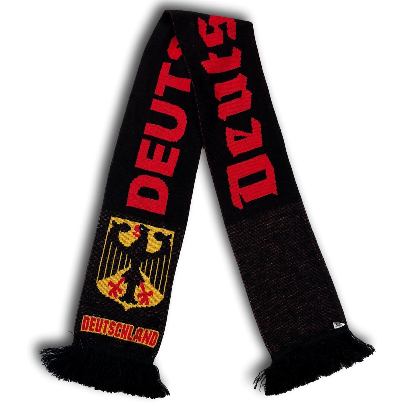 Germany - fan scarf