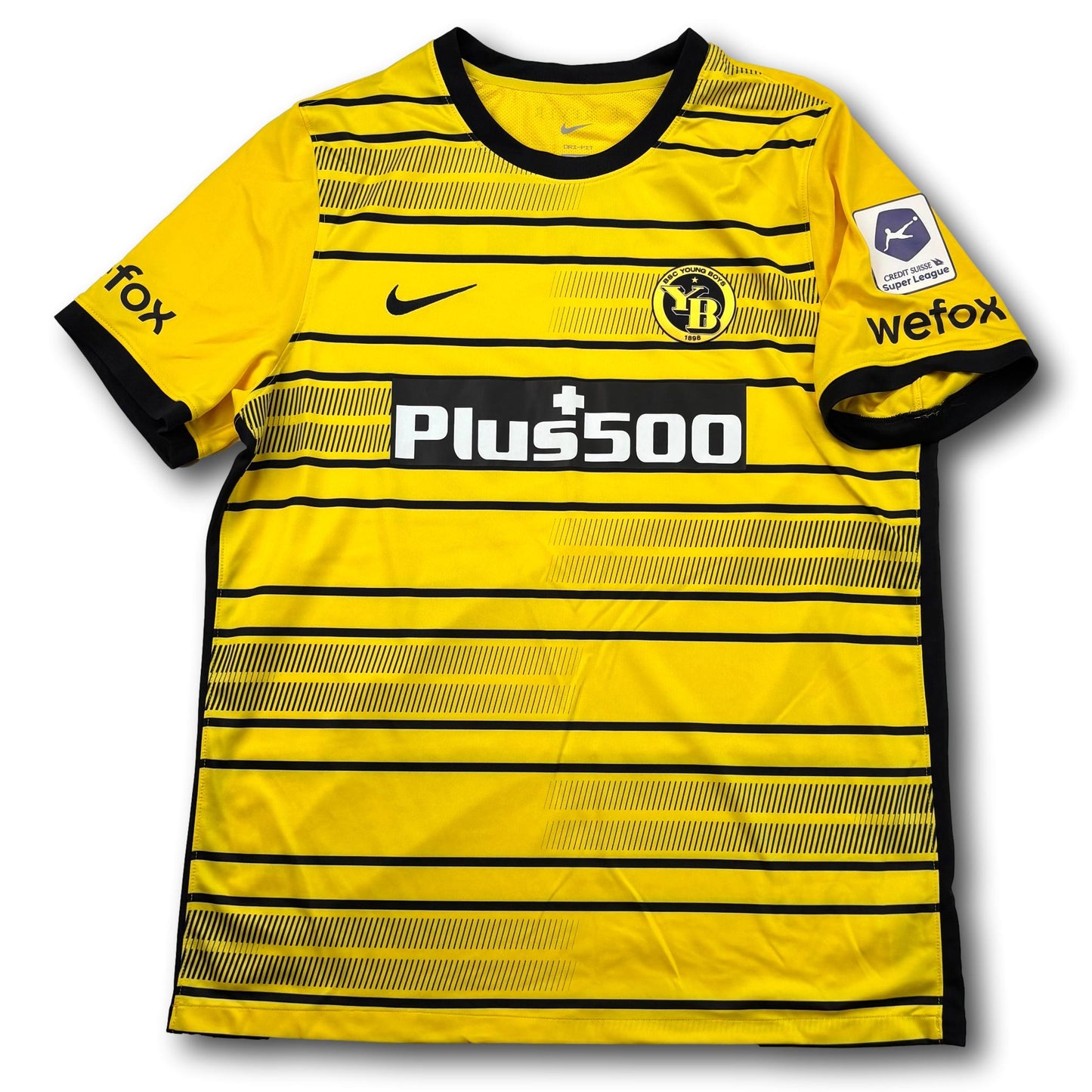 BSC Young Boys - 2022-23 - Domicile - XL - Nike