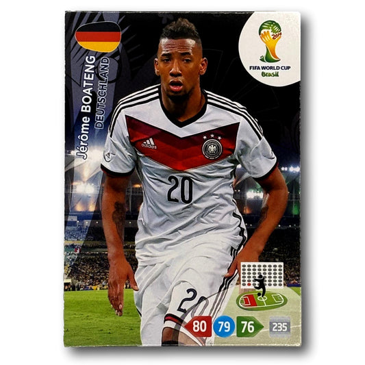 Adrenalyn FIFA World Cup 2014 - Jérome Boateng