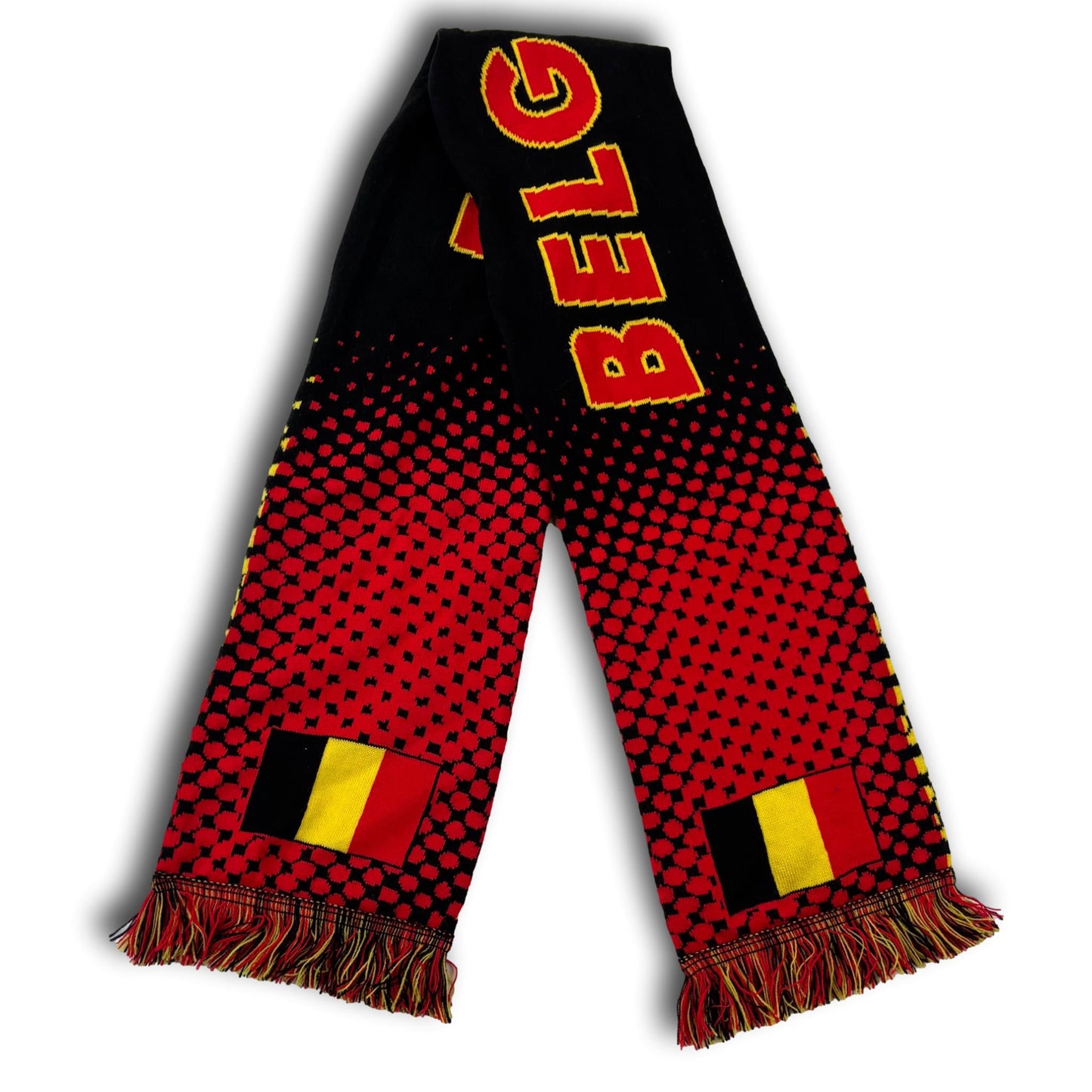 Belgique - Écharpe de supporter