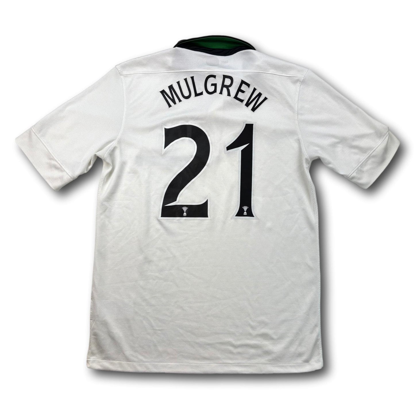 Celtic Glasgow - 2012-13 - Troisième - M - Nike - Mulgrew #21