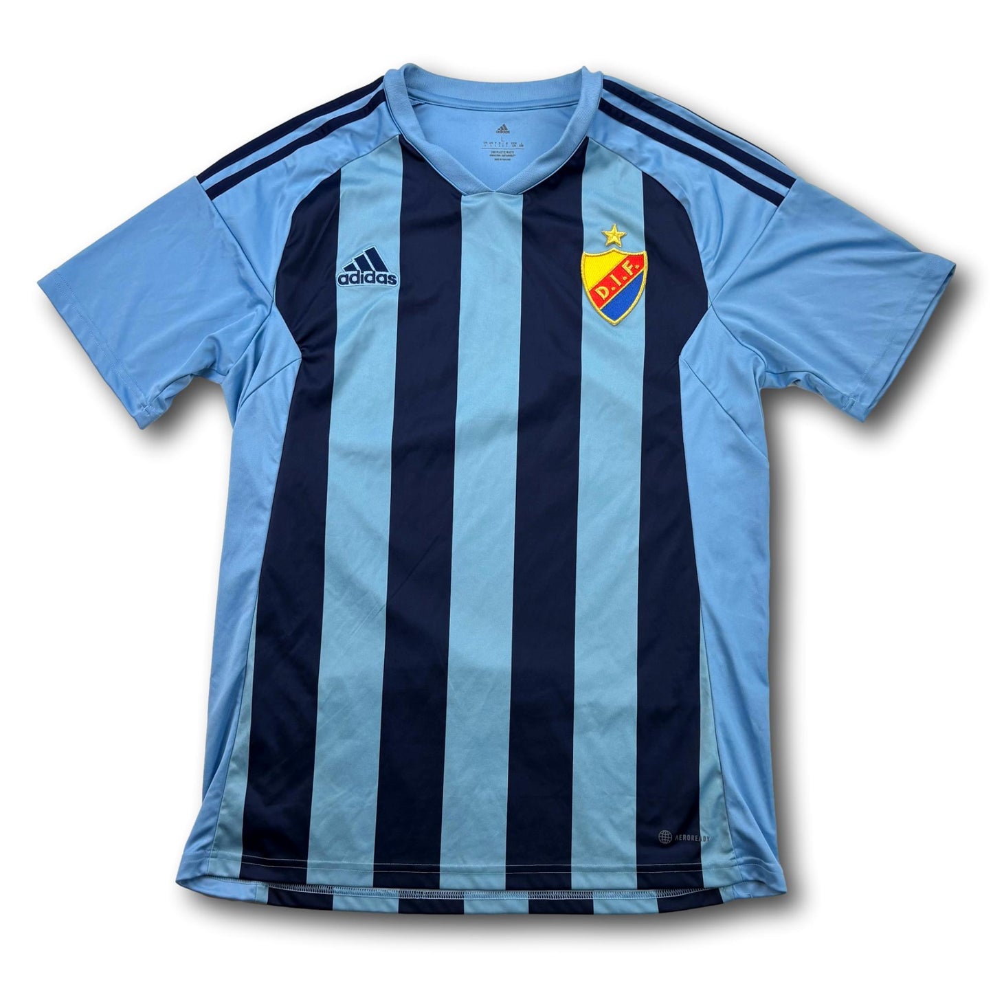 Djurgårdens IF - 2016-17 - Domicile - L - adidas