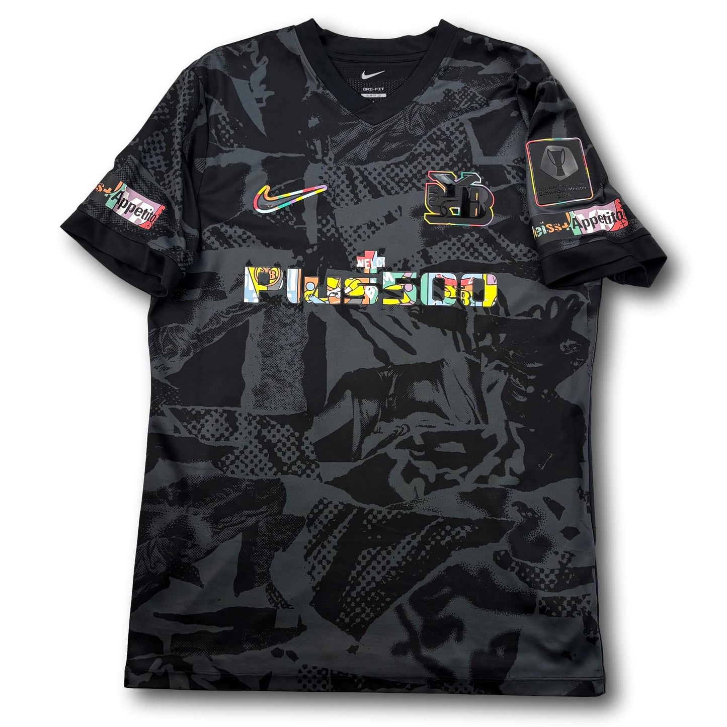BSC Young Boys - 2024-25 - Special - L - Nike - Fassnacht #16