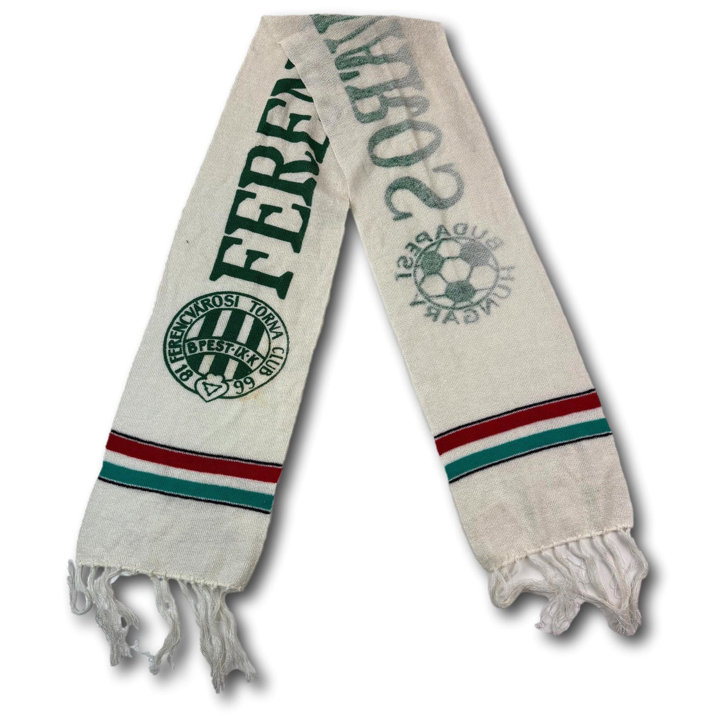 Ferencvárosi TC - Fanschal