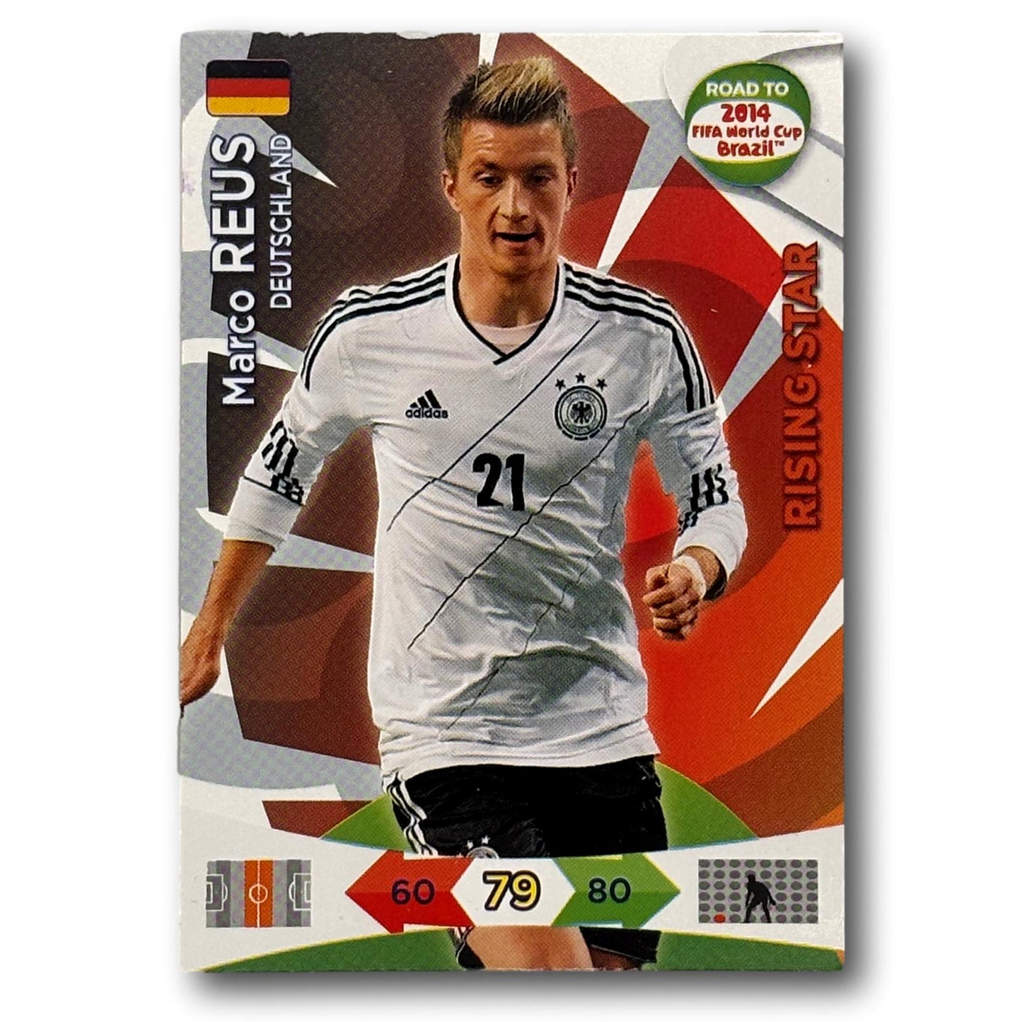 Adrenalyn Road to World Cup 2014 - Marco Reus