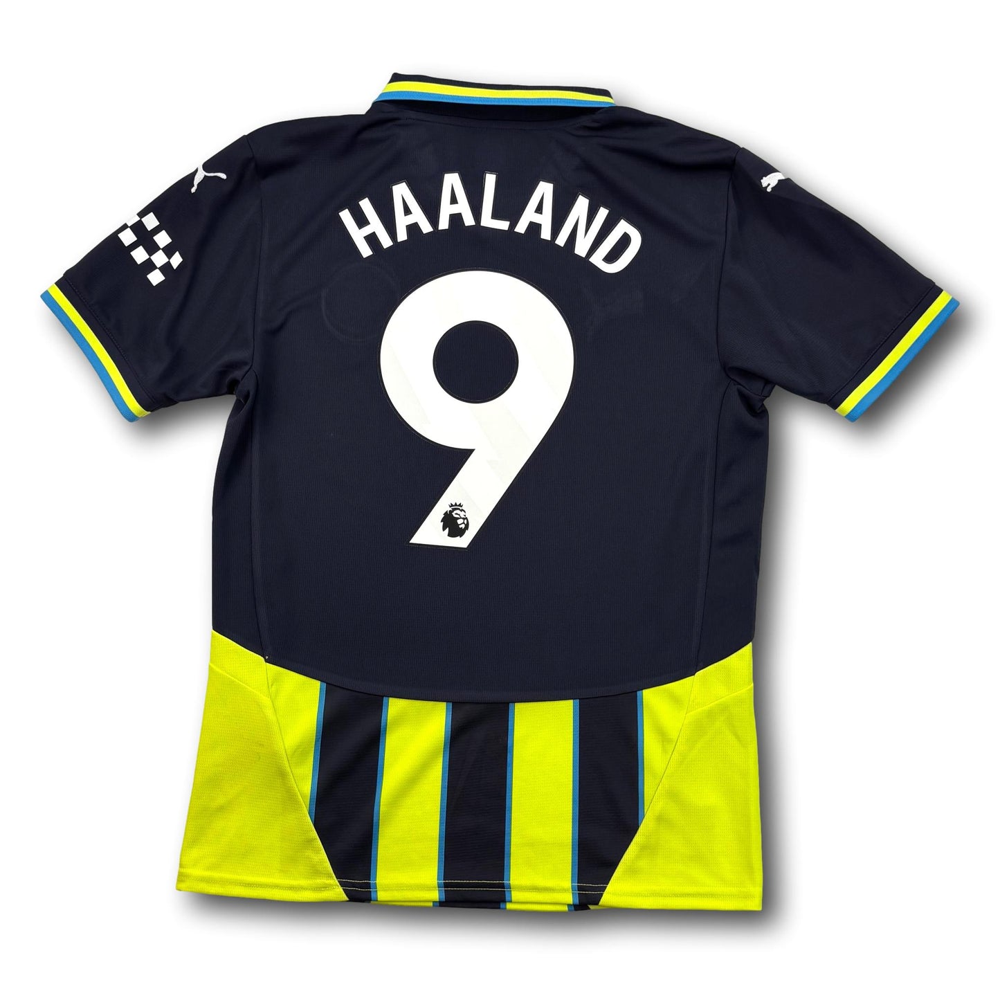 Manchester City - 2024-25 - Extérieur - S - Puma - Haaland #9