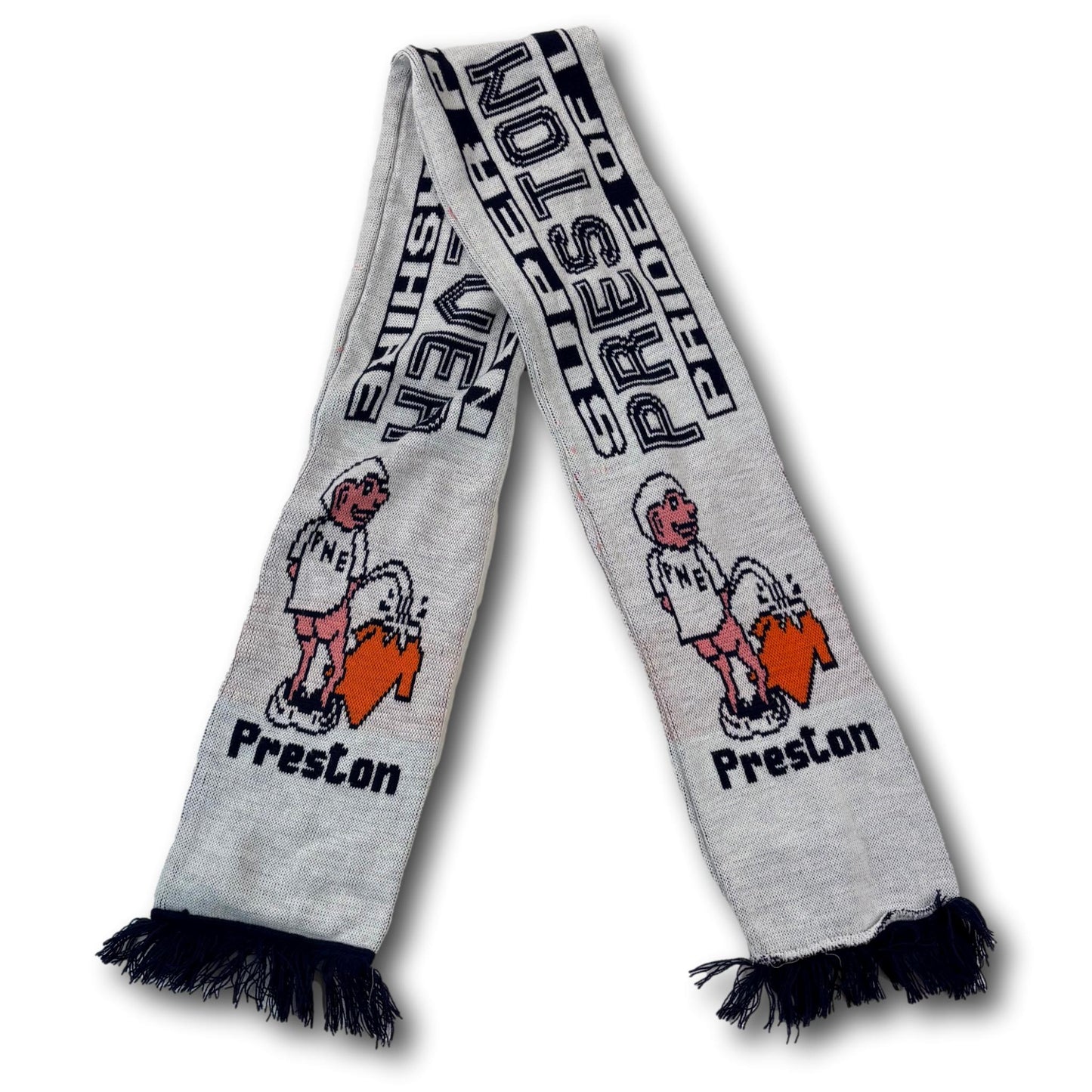 Preston North End - Fanschal