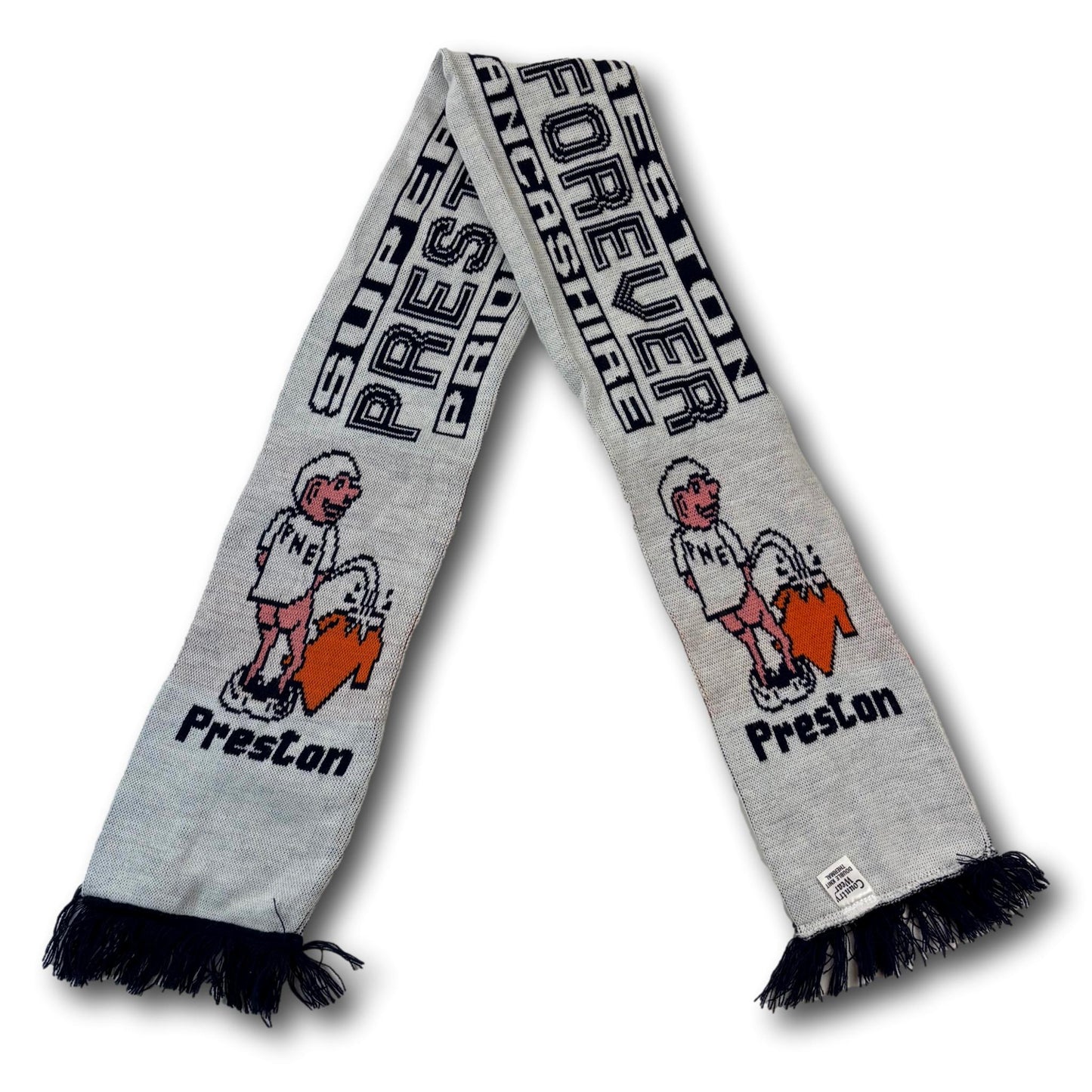 Preston North End - Fanschal