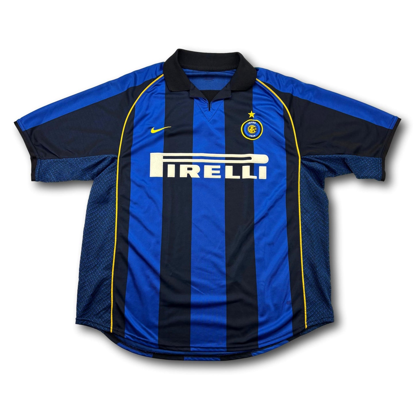 Inter Milan - 2001-02 - Domicile - XL - Nike
