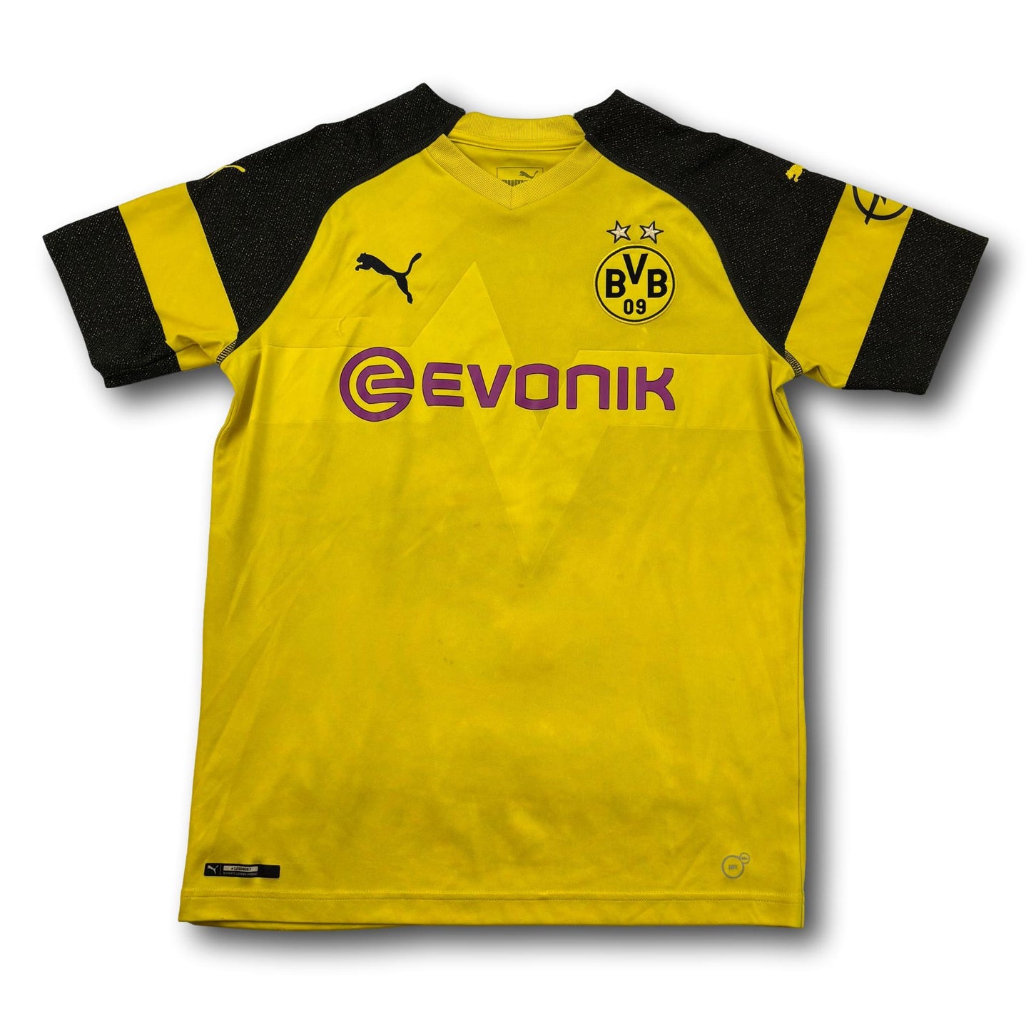 Borussia Dortmund - 2018-19 - Home - 176 - Puma - Paco Alcacer #9
