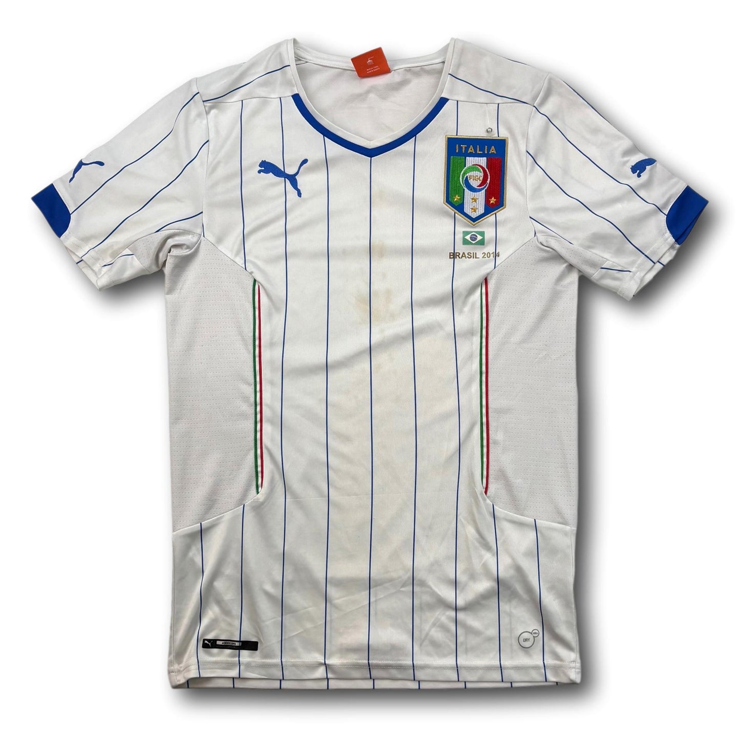 Italie - 2014-15 - Extérieur - S - Puma