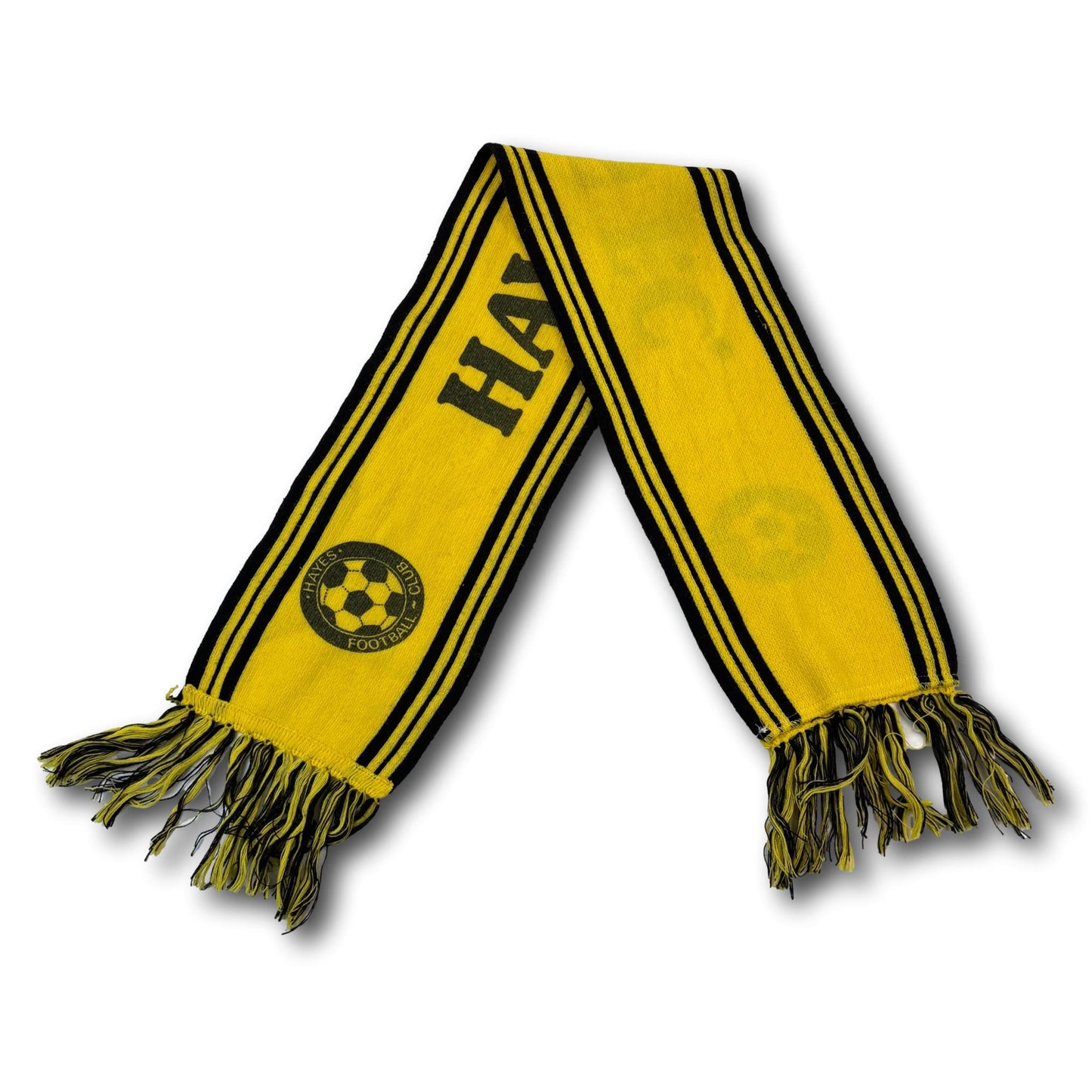 Hayes Football Club - Fanschal