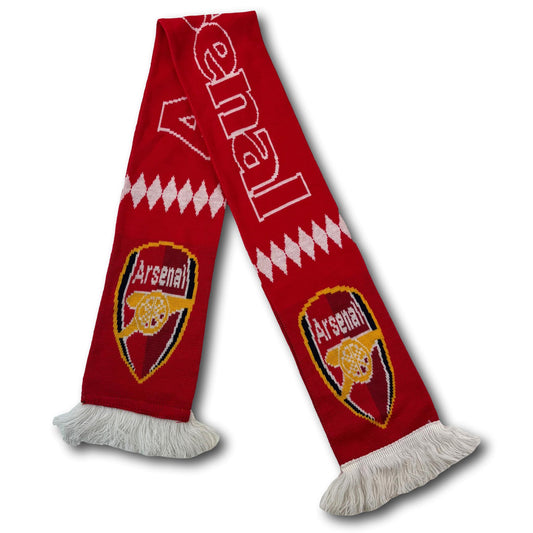 Écharpe de supporter d'Arsenal FC