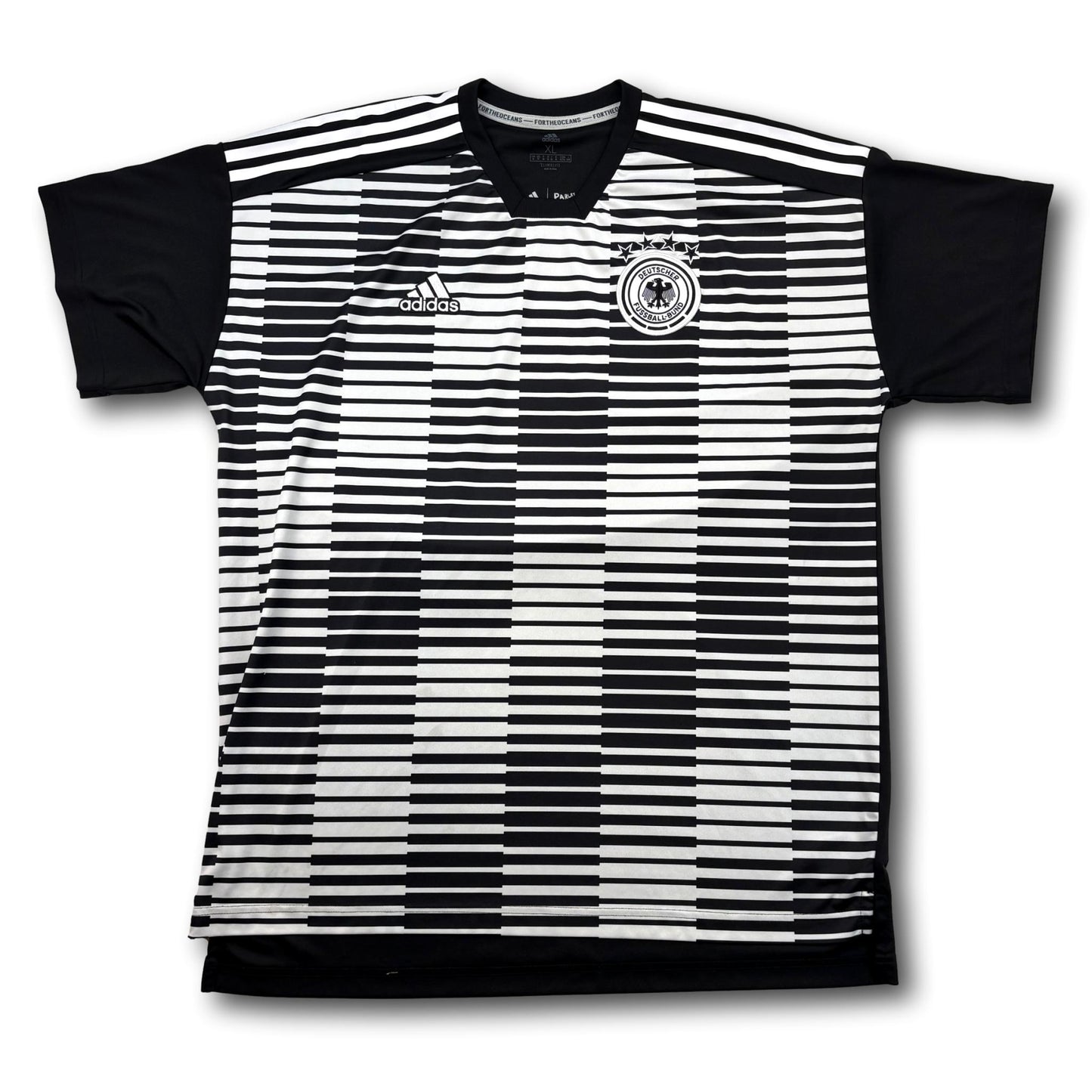 Allemagne - 2017-18 - Entrée - XL - adidas
