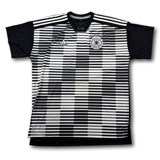 Deutschland - 2017-18 - Einlauf - XL - adidas