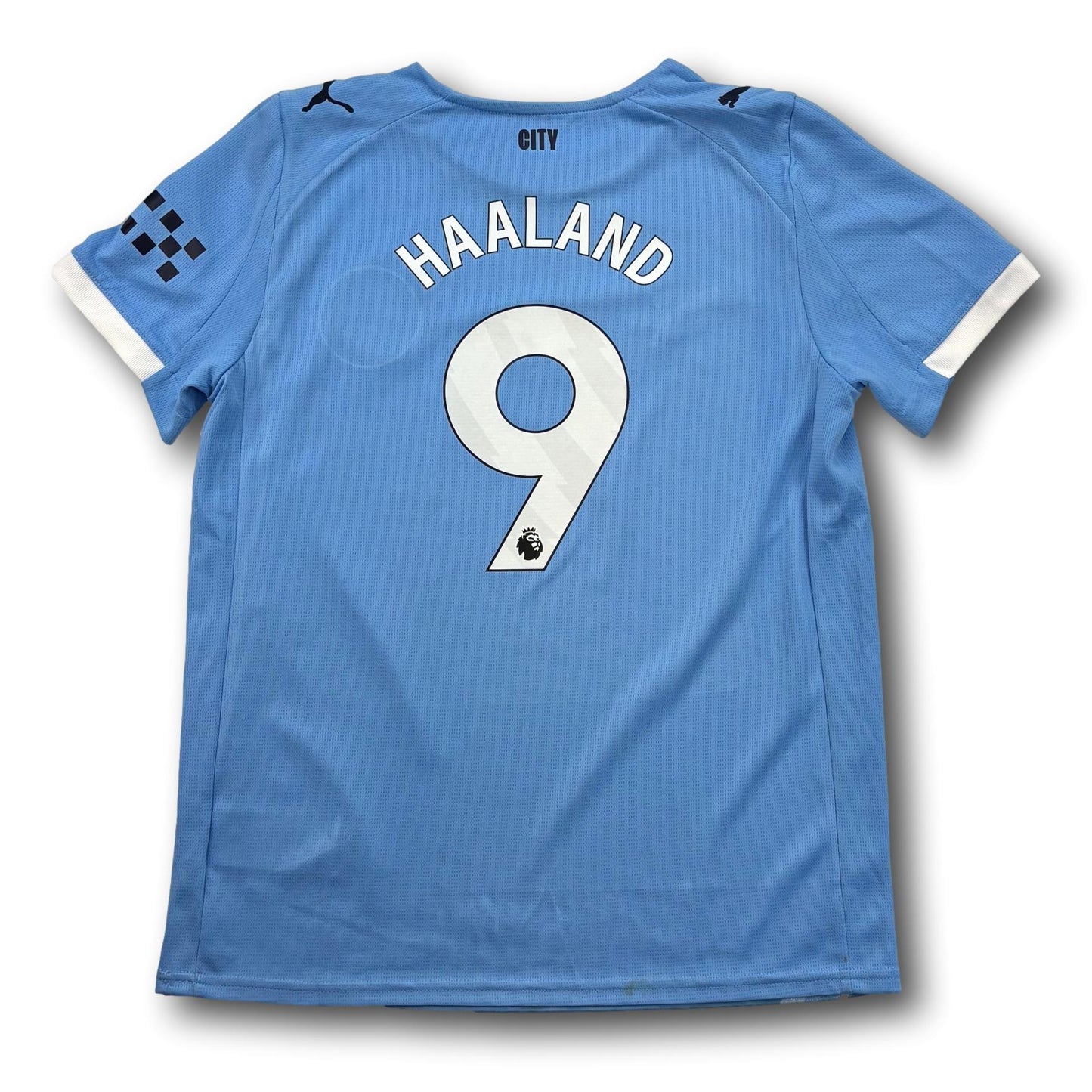 Manchester City - 2025-26 - Heim - 164 - Puma - Haaland #9