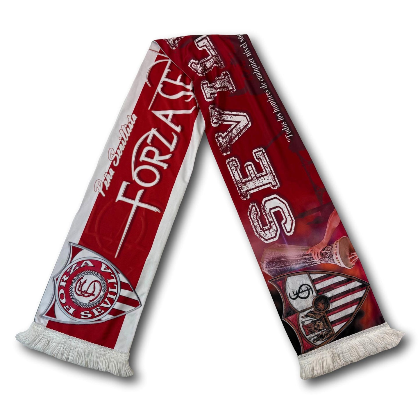 FC Sevilla - Fanschal