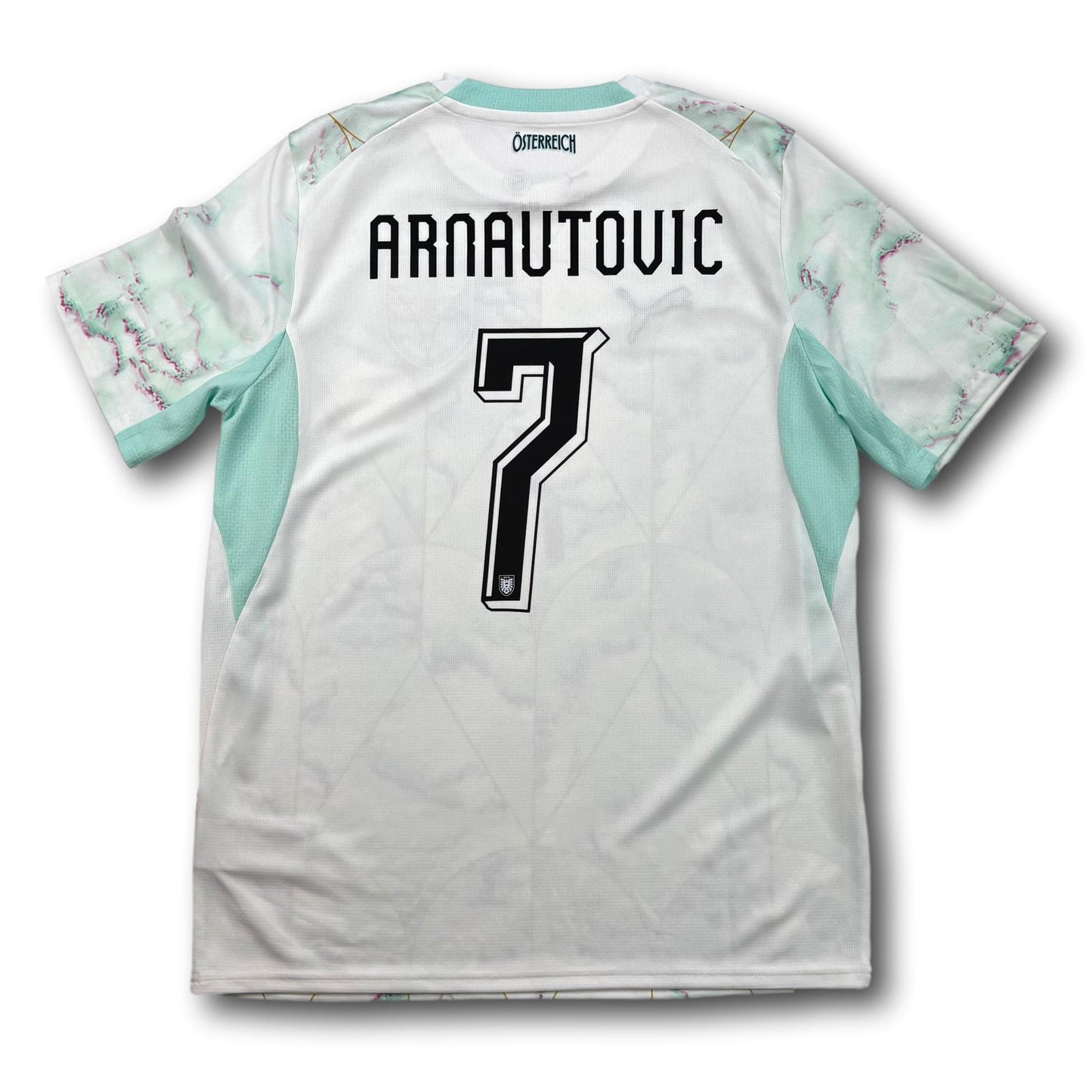 Autriche - 2026 - Extérieur - 176 - Puma - Arnautovic #7
