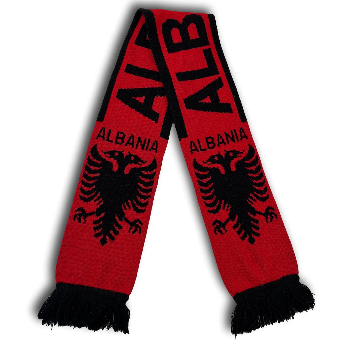 Albanie - Écharpe de supporter
