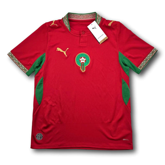 Marokko - 2026 - Heim - 164 - Puma