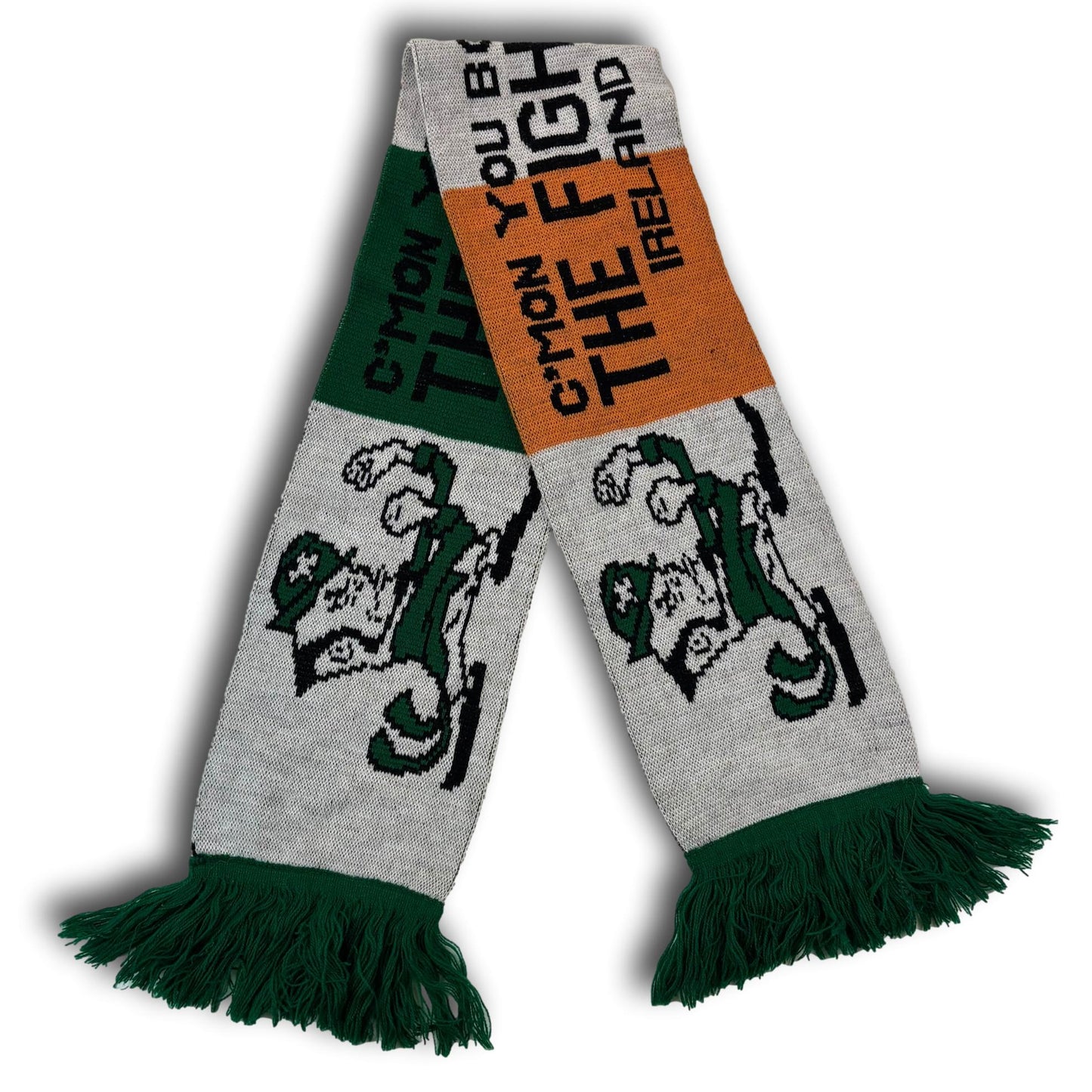 Ireland - Fan scarf