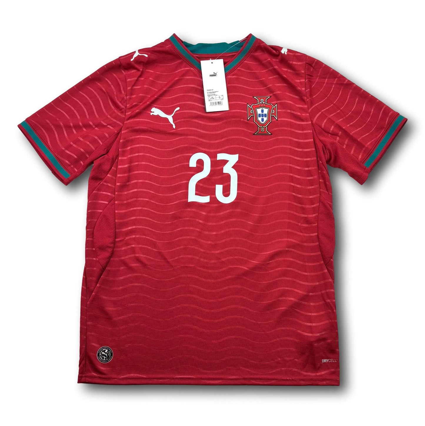 Portugal - 2026 - Domicile - 176 - Puma - Vitinha #23