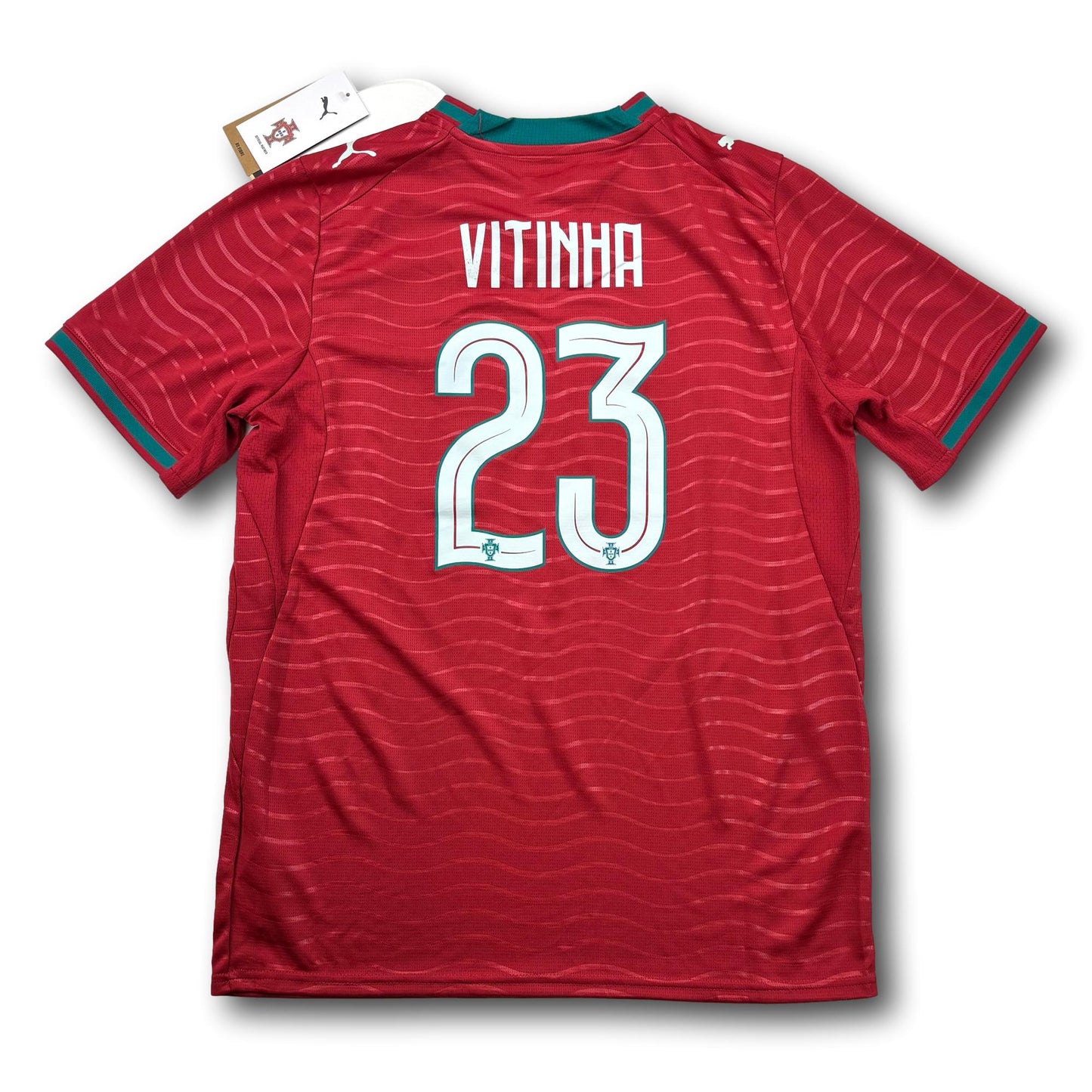 Portugal - 2026 - Domicile - 176 - Puma - Vitinha #23