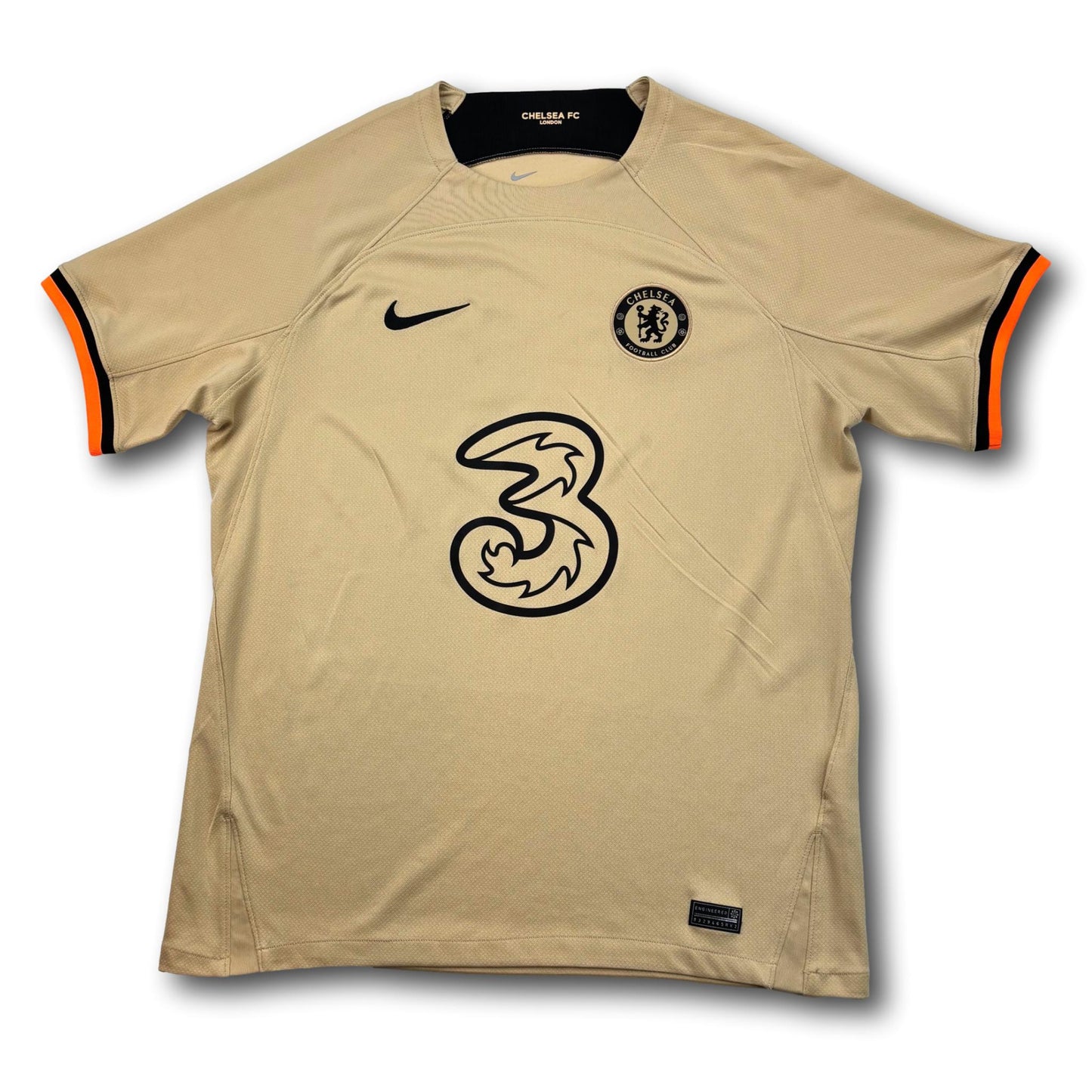 Chelsea FC - 2022-23 - Troisième - L - Nike - Kanté #7