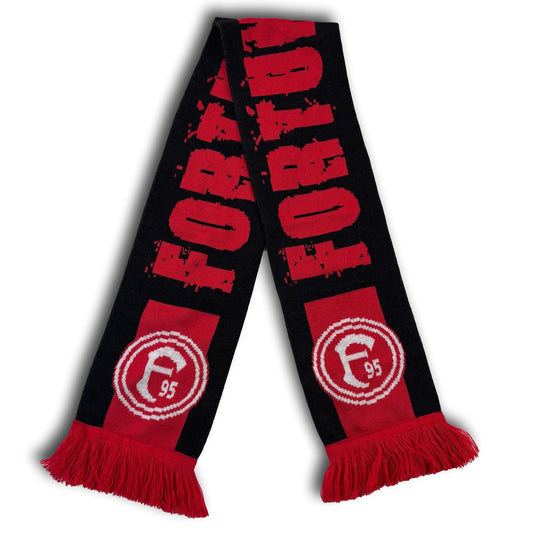 Fortuna Düsseldorf - écharpe de supporter