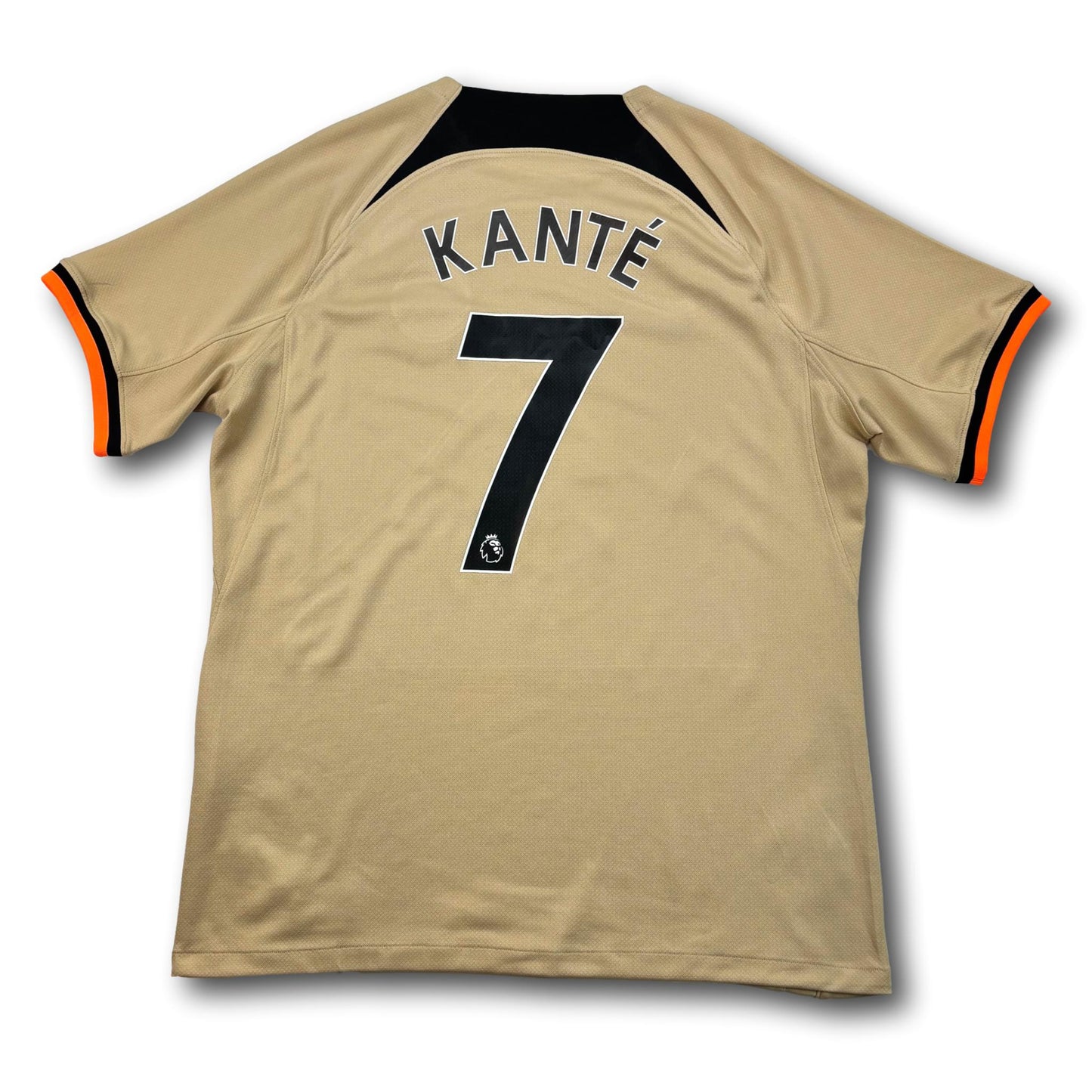 Chelsea FC - 2022-23 - Troisième - L - Nike - Kanté #7