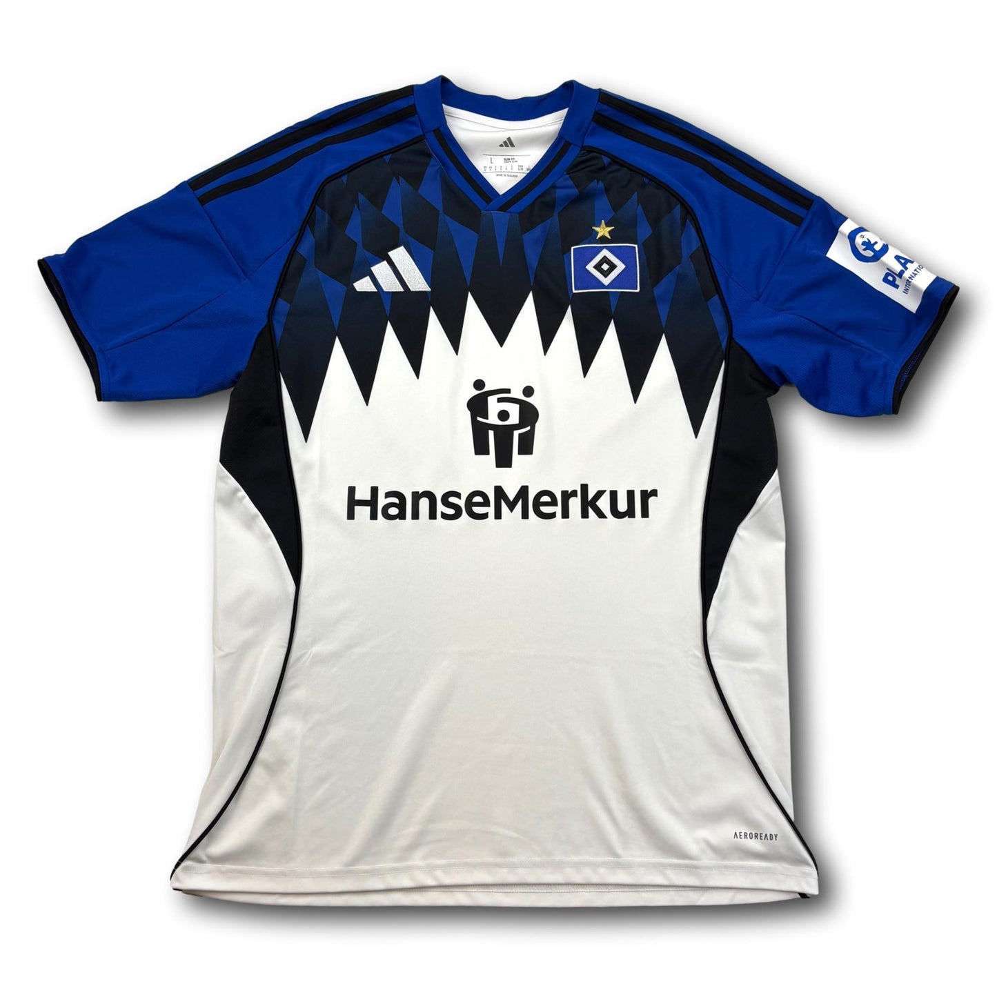 Hamburger SV - 2025-26 - Domicile - L - adidas